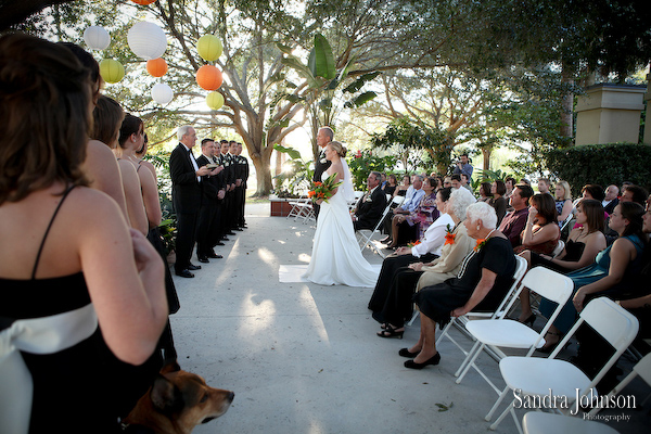 Best Winter Park Civic Center Wedding Photos - Sandra Johnson (SJFoto.com)